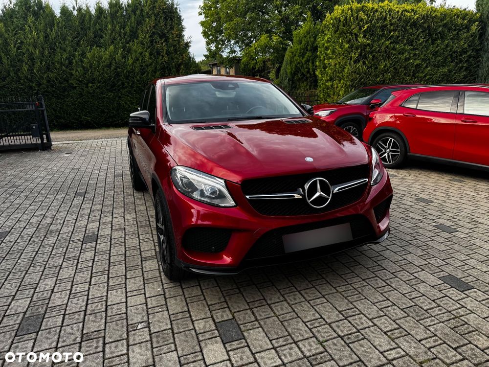 Mercedes-Benz GLE 350 d 4-Matic - 2