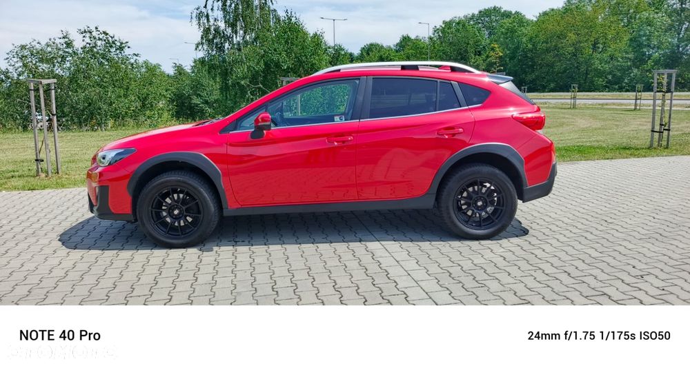 Subaru XV 1.6i Exclusive Plus (EyeSight) Lineartronic - 18