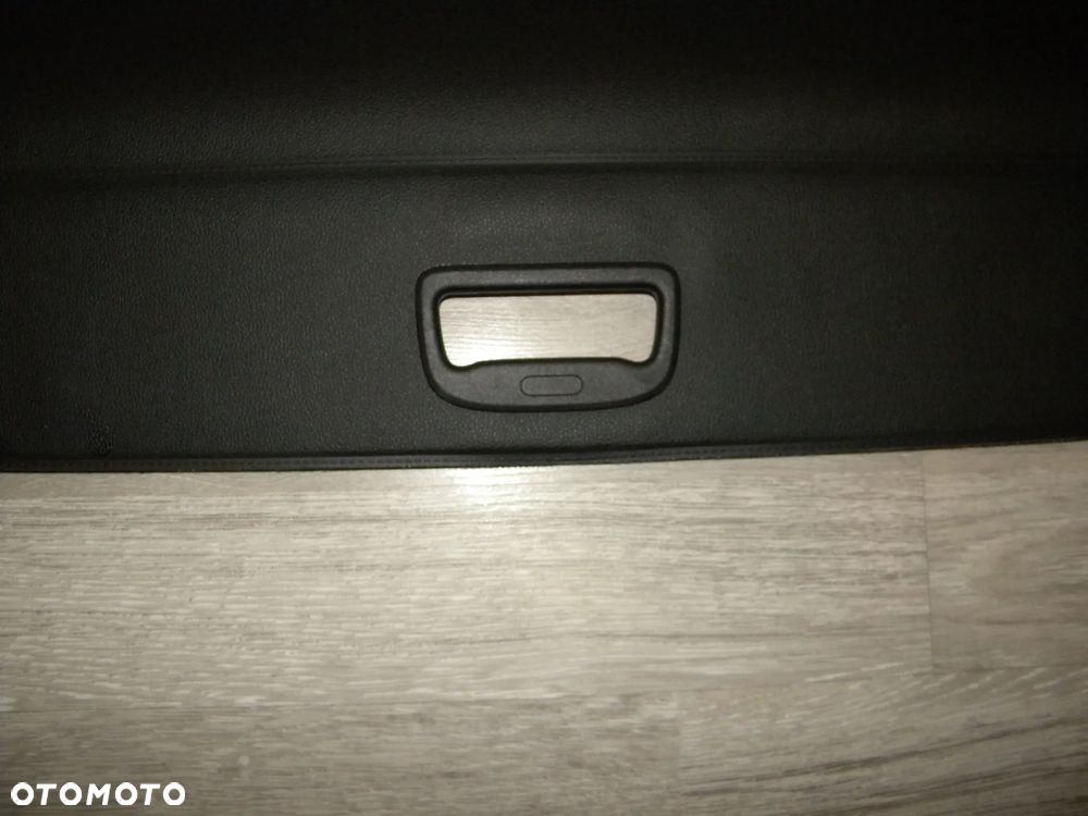 ŁADNA ORYGINALNA ROLETA BAGAŻNIKA OPEL ZAFIRA C III 3 11-19 FV 5 i 7 OSBOWA 20893078 - 5