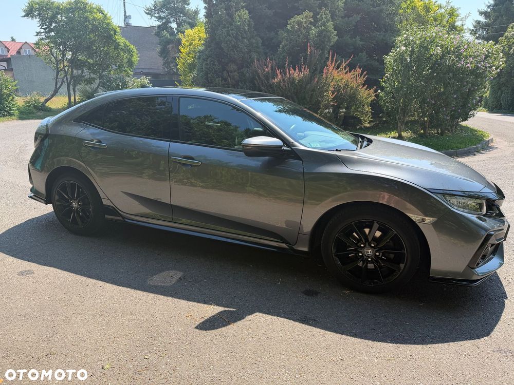 Honda Civic 1.5 i-VTEC Turbo CVT Sport Plus - 3