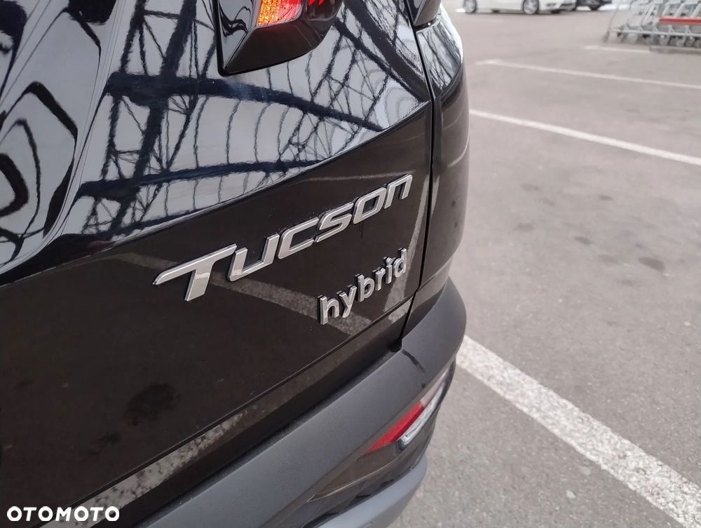 Hyundai Tucson 1.6 T-GDi HEV Platinum 4WD - 9