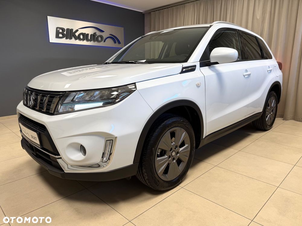 Suzuki Vitara 1.4 Boosterjet SHVS Premium 2WD - 2