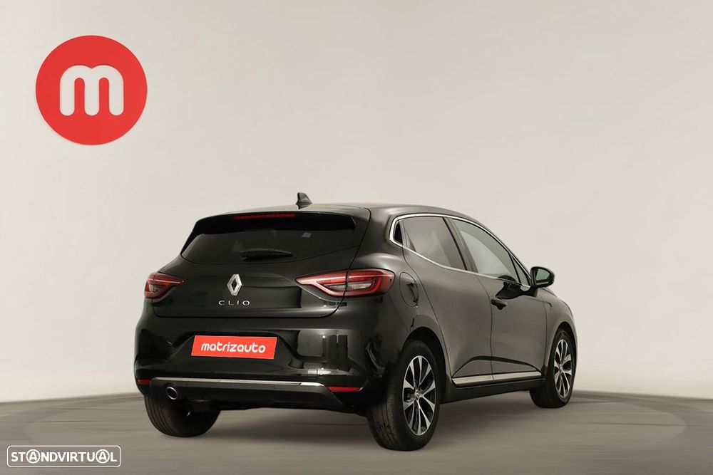 Renault Clio 1.0 TCe Techno Bi-Fuel - 4