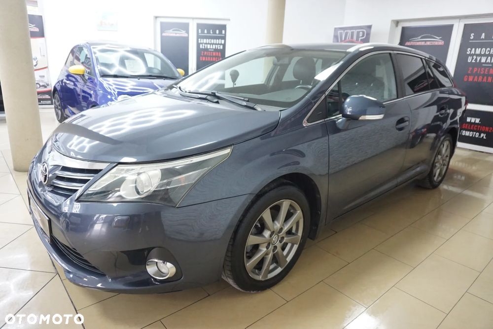 Toyota Avensis 1.8 Life - 3