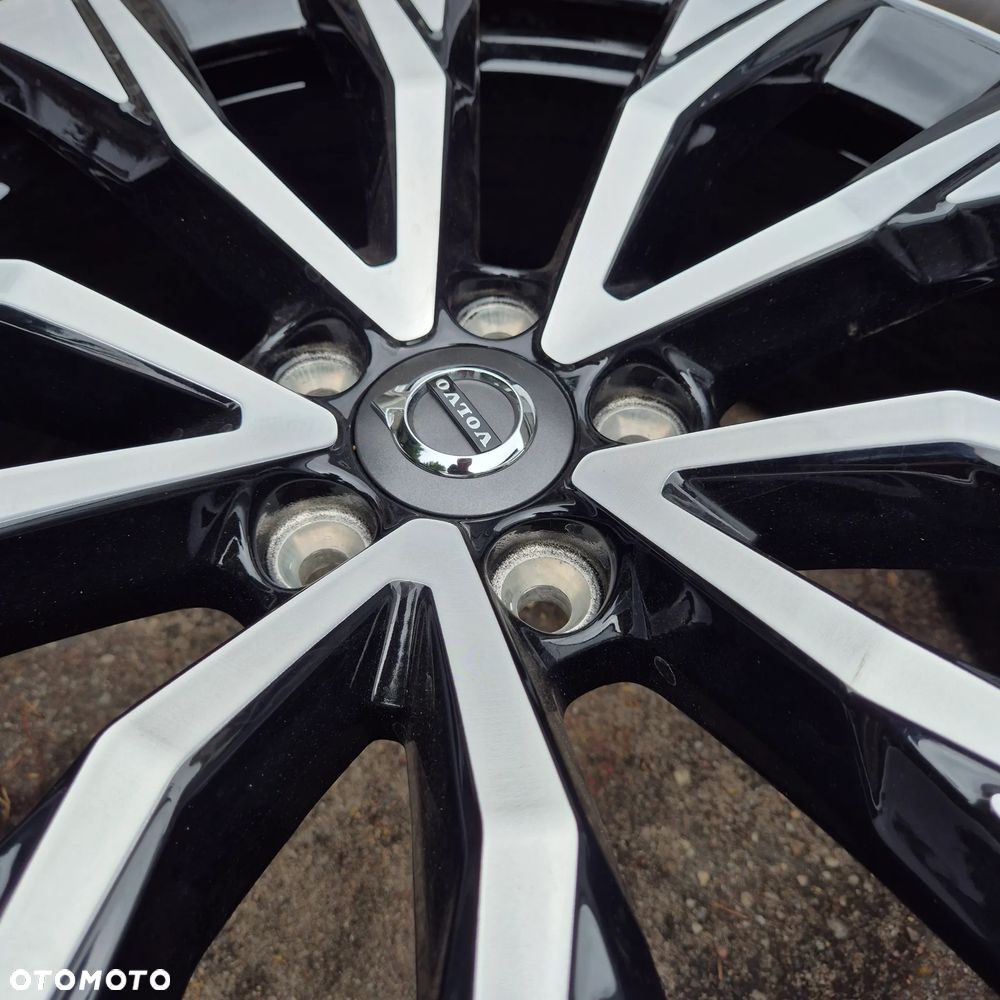 ZIMA NOWE KOŁA ORYGINAŁ VOLVO XC 60 XC 90 R-DESIGN 235/55 R19 - 3