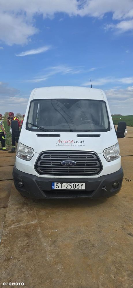 Ford Transit Kombi L2H2 Trend - 1