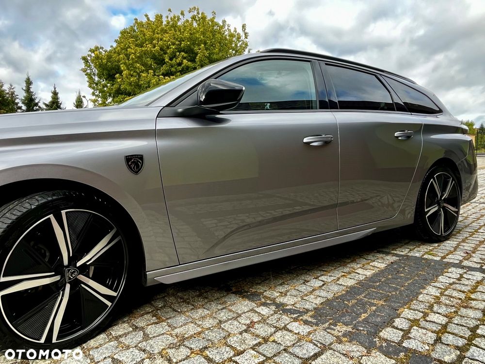 Peugeot 308 SW PureTech 130 GPF EAT8 Stop & Start GT Pack - 9