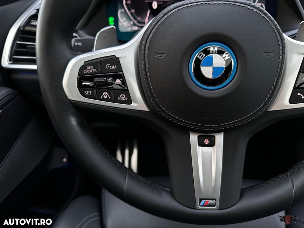 BMW X5 xDrive45e - 19