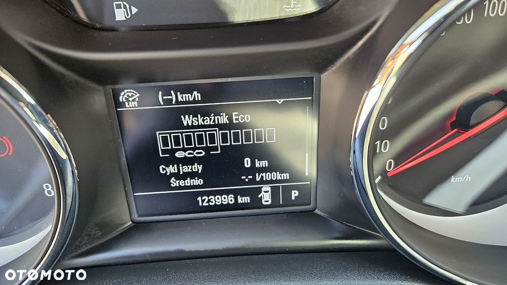 Opel Astra 1.4 Turbo Start/Stop Automatik Dynamic - 13