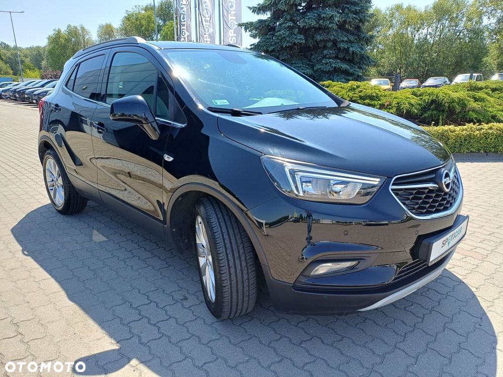 Opel Mokka X 1.4 T Elite S&S - 3