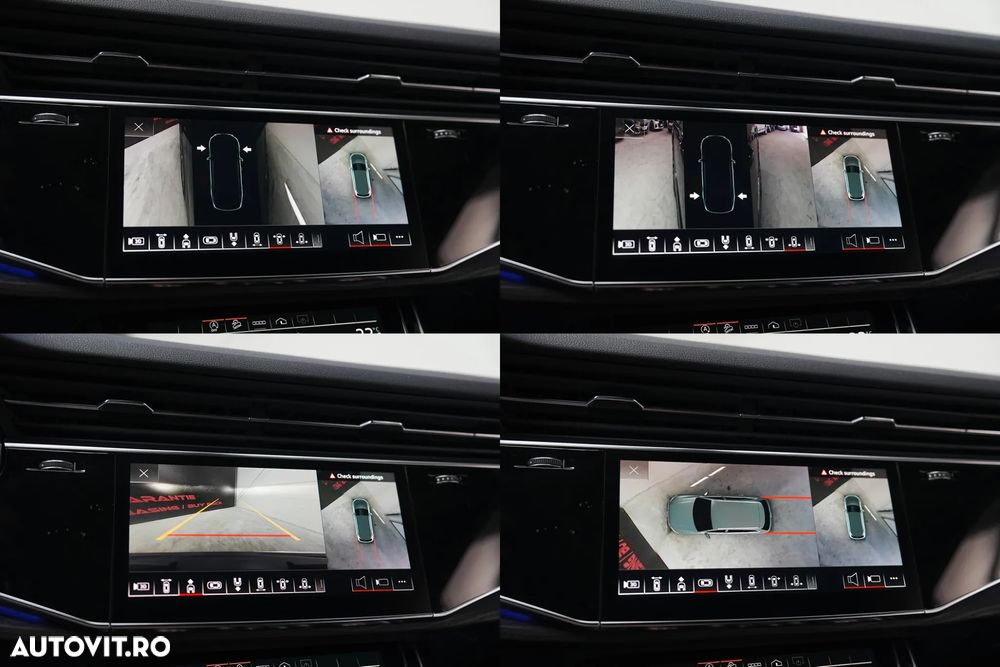 Audi Q7 55 TFSI quattro Tiptronic S line - 34