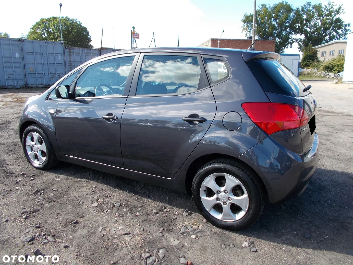 Kia Venga 1.6 M - 4