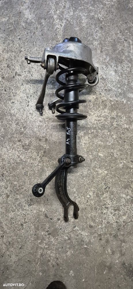 Telescop/amortizoare arc fata dreapta audi a4 b8 2.0 caga - 3
