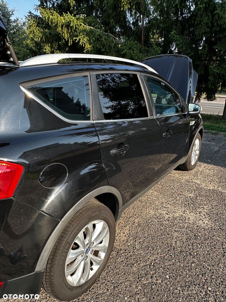 Ford Kuga 2.0 TDCi Titanium - 20