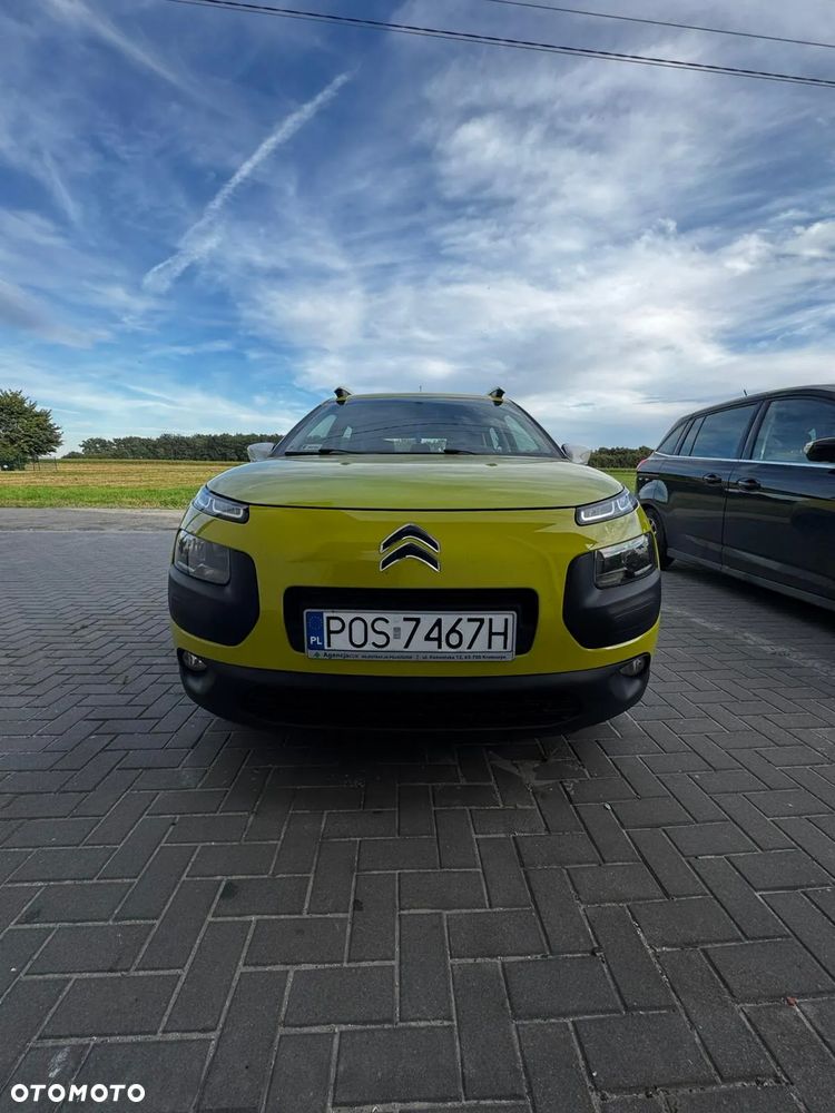 Citroën C4 Cactus 1.2 PureTech Feel Elite - 2