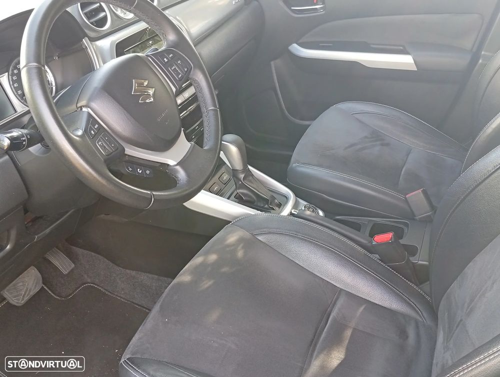 Suzuki Vitara 1.6 (4x4) Allgrip Auto Comfort+ - 4