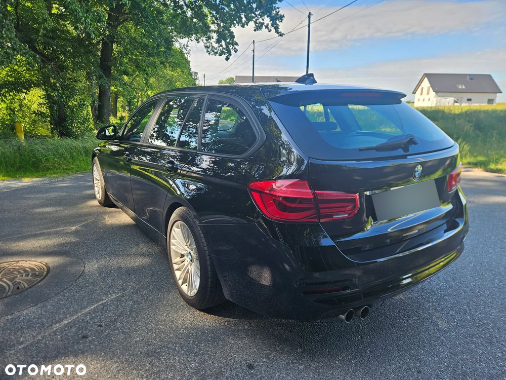 BMW Seria 3 320d Efficient Dynamics - 6