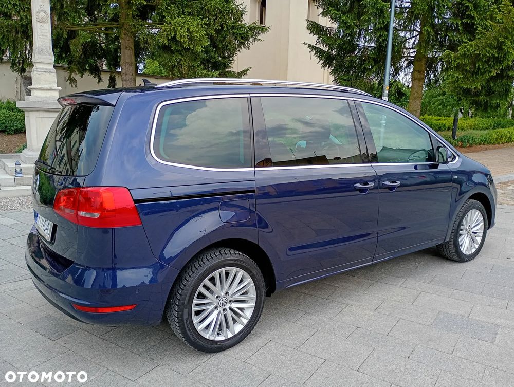 Volkswagen Sharan 1.4 TSI Comfortline - 17