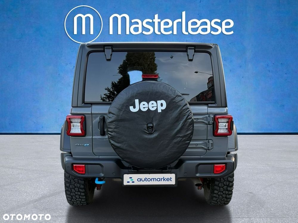 Jeep Wrangler - 6
