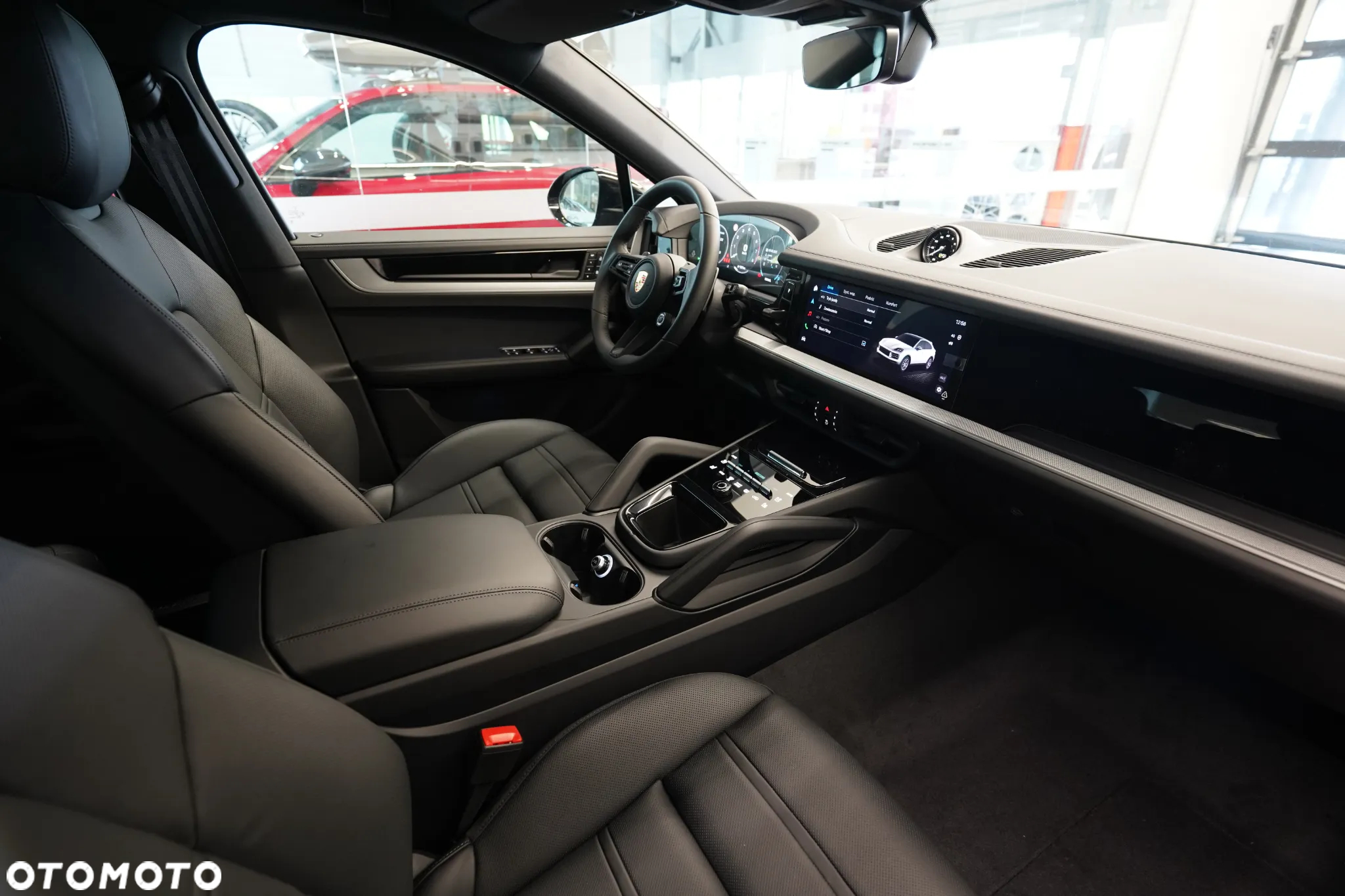 Porsche Cayenne Coupe - 14