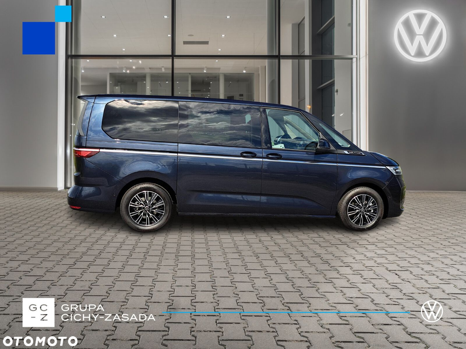 Volkswagen Multivan - 6