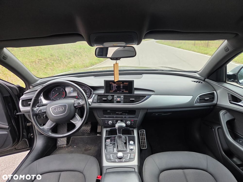 Audi A6 Limousine - 13