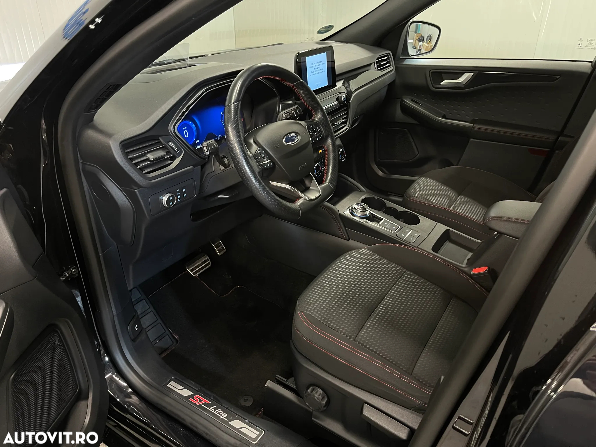 Ford Kuga 2.0 EcoBlue A8 AWD ST Line - 5