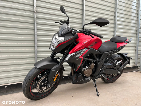 VOGE 300R