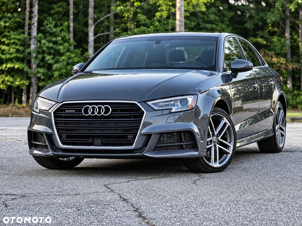 Audi A3 Limousine 2017 photo 4