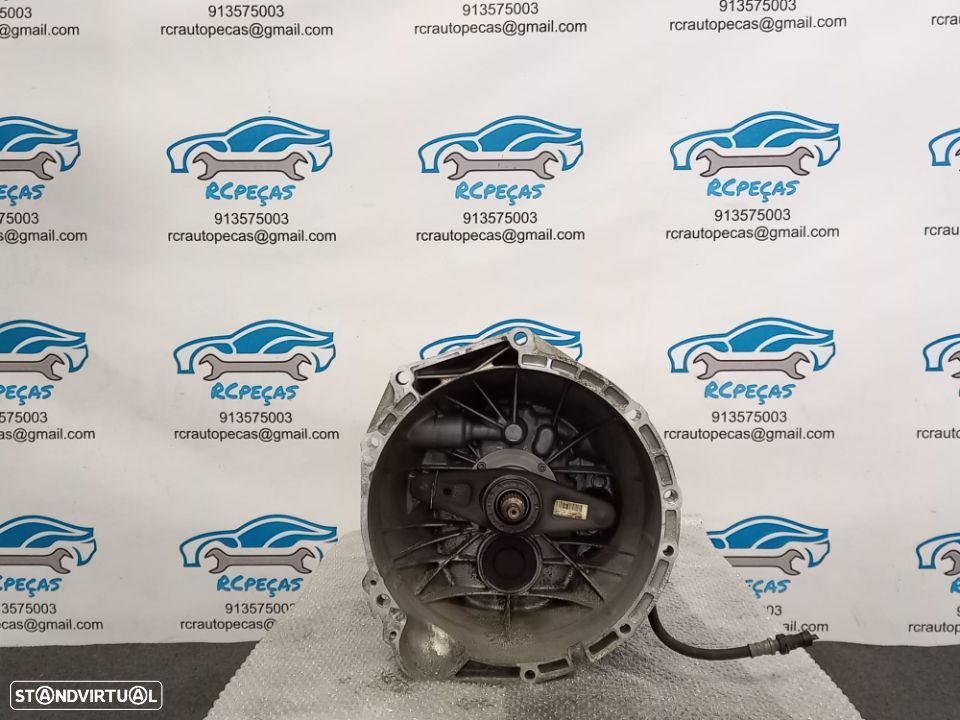 .Caixa 6 Velocidades BMW ZF N47D20 177cv JEJ - 11