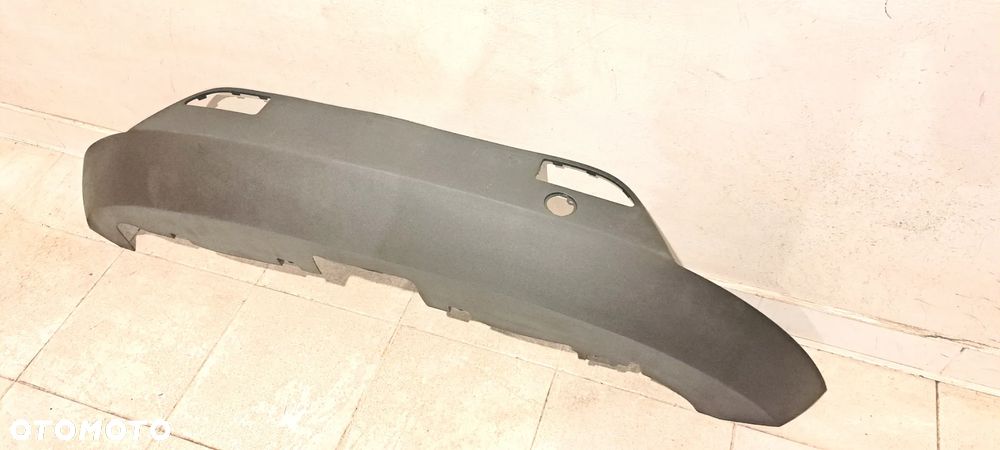 dokładka spojler zderzaka tył fiat bravo II - 3