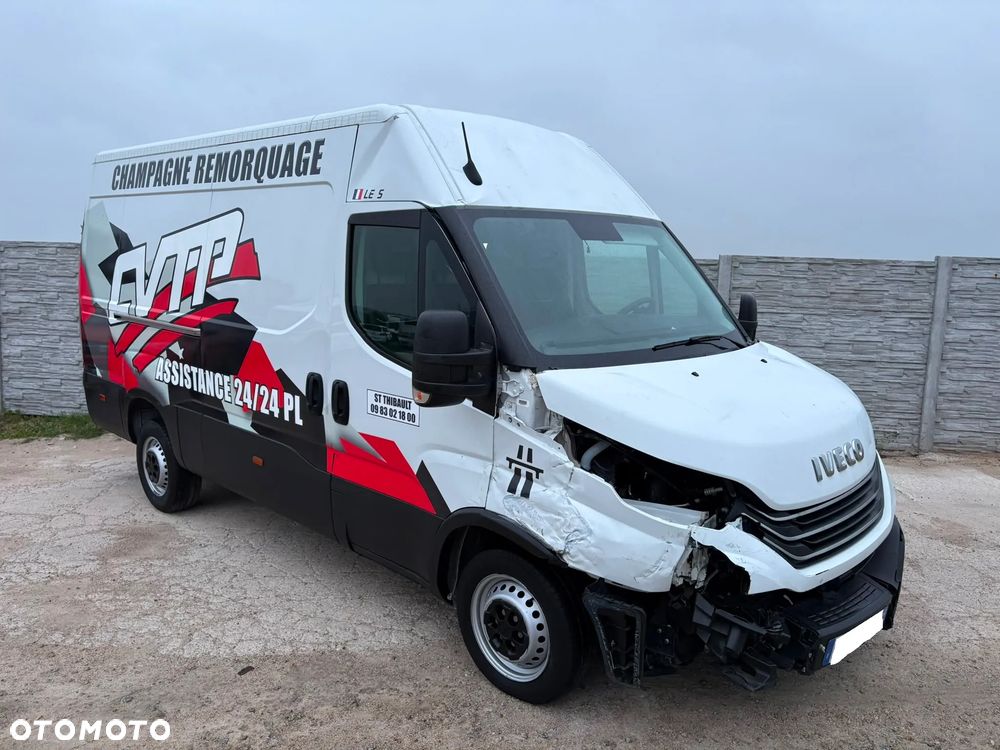 Iveco DAILY * 2024 Model * 3.0 HPI 180KM * 6.000km JAK NOWY * - 8