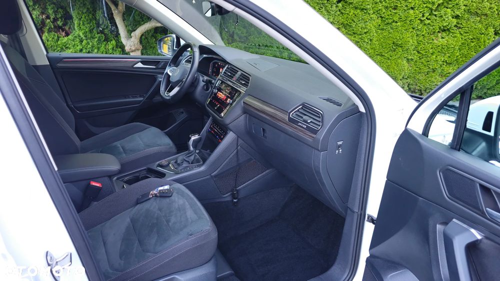 Volkswagen Tiguan Allspace 2.0 TSI 4Mot Elegance DSG 7os - 5