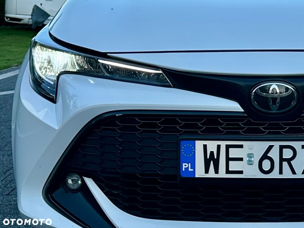 Toyota Corolla 1.2 T Comfort - 6