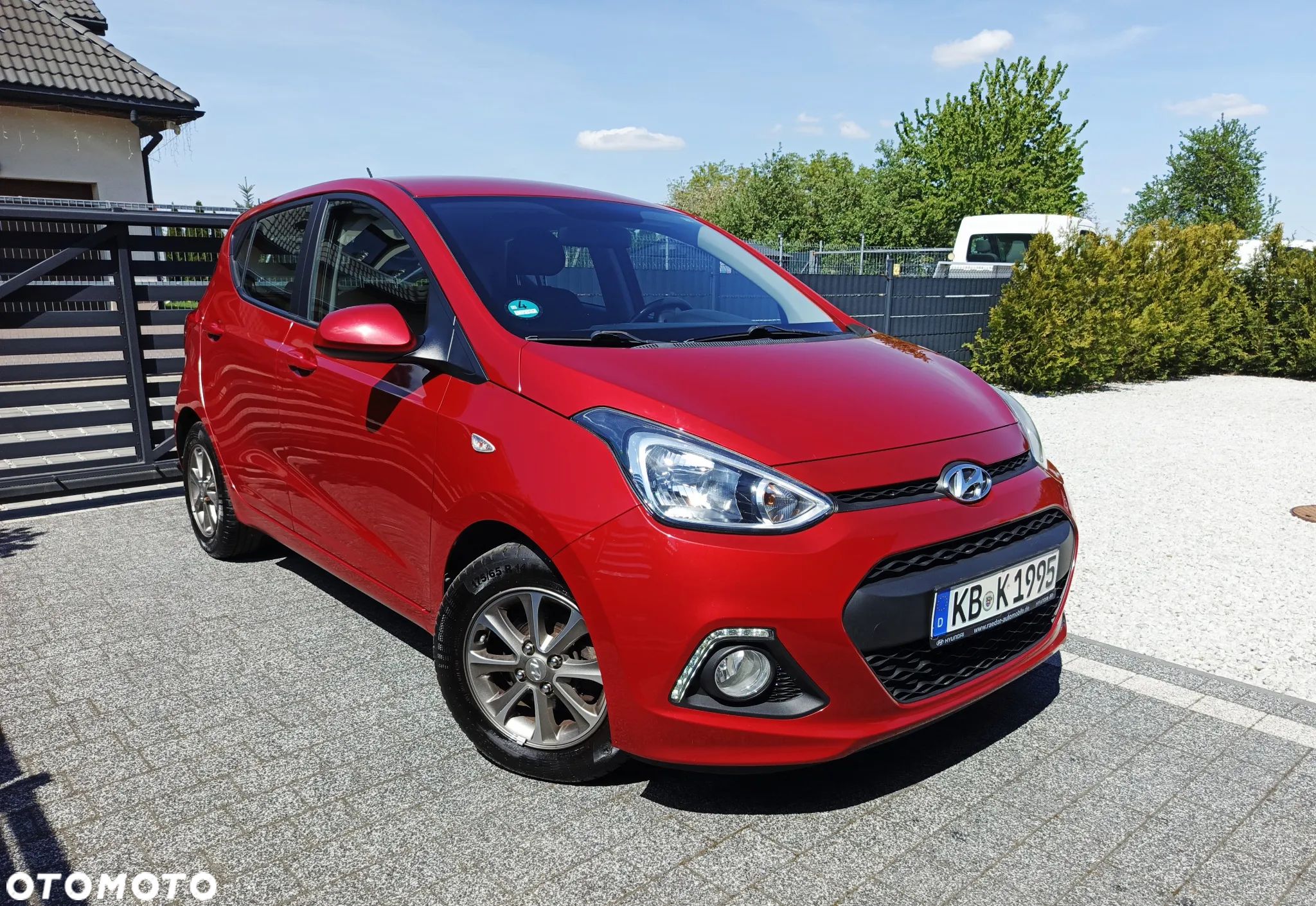 Hyundai i10 1.2 Style - 1