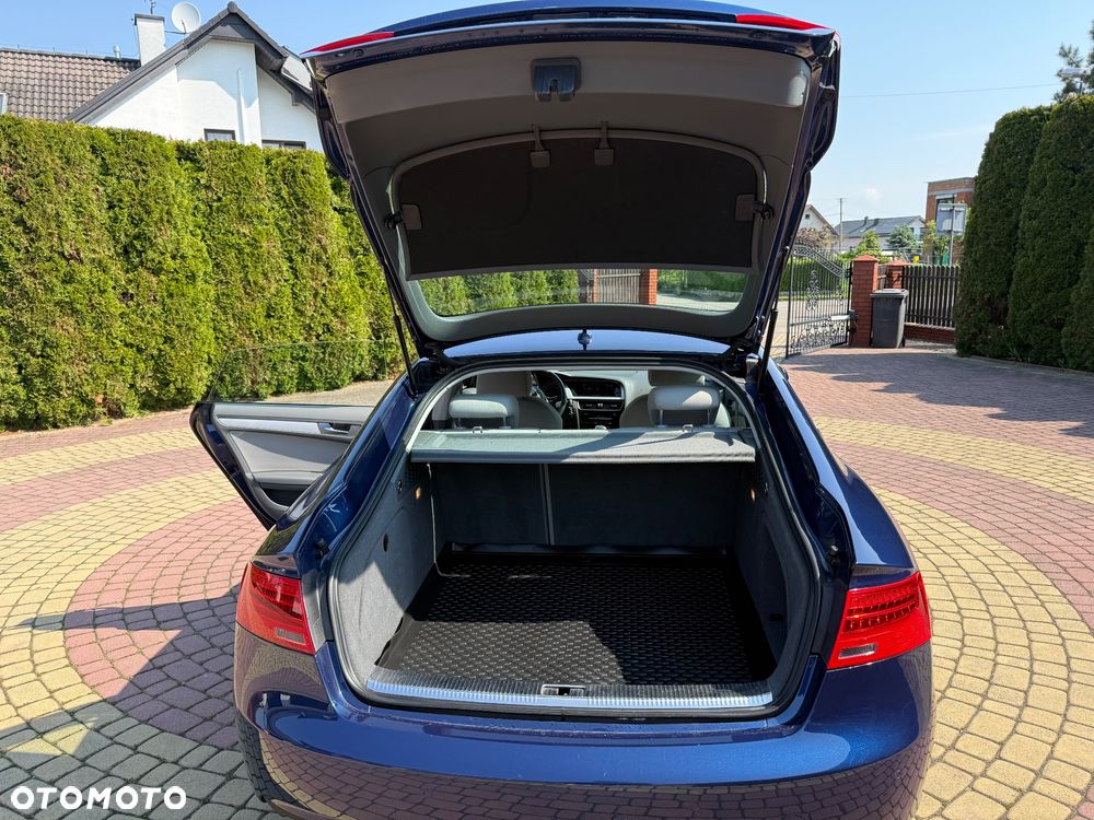 Audi A5 Sportback 2.0 TDI S tronic sport - 16