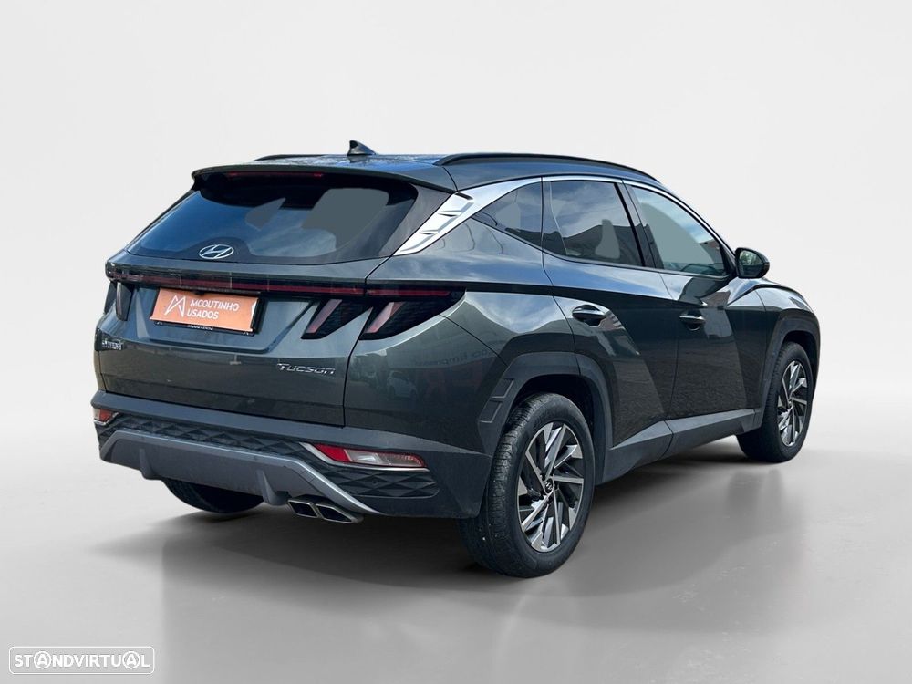 Hyundai Tucson - 5