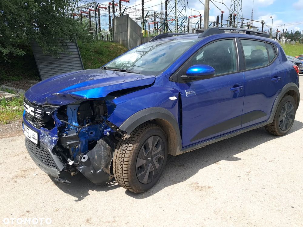Dacia Sandero Stepway - 2