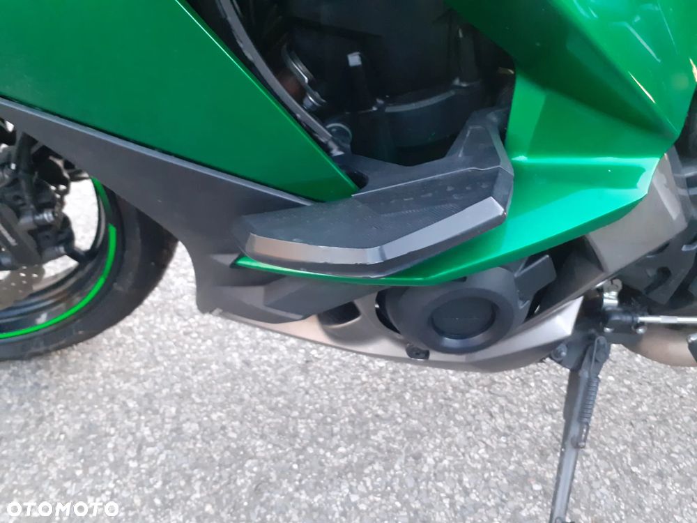 Kawasaki Z - 19