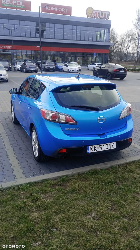 Mazda 3 1.6 MZR High-Line - 6