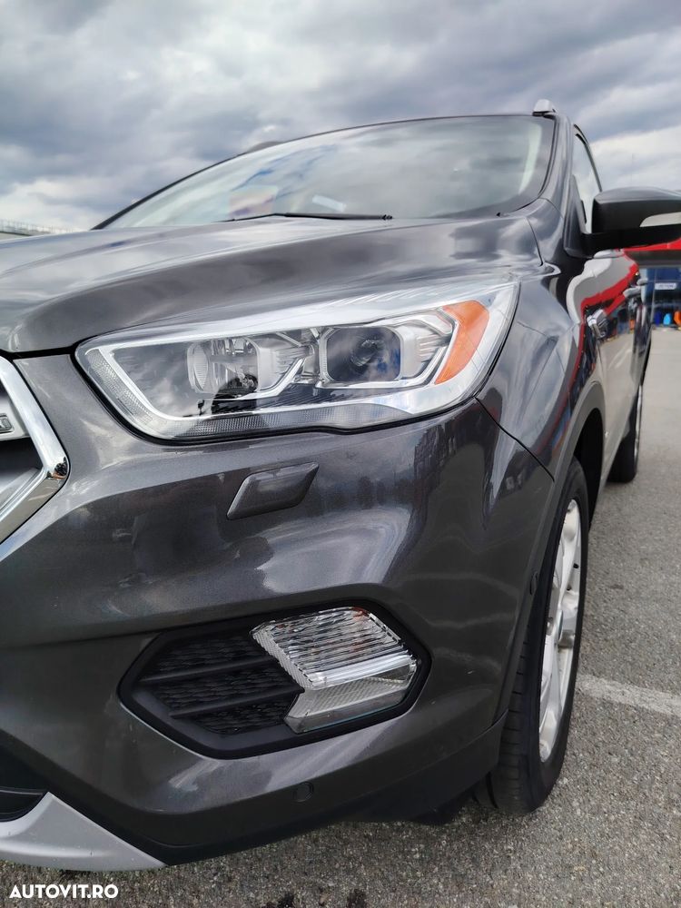 FORD Kuga 2017 — imagine 4