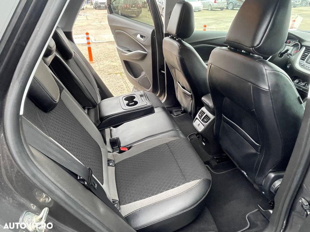 Opel Grandland X 1.2 Start/Stop Automatik Ultimate - 21