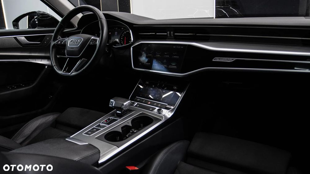 Audi A6 Avant 40 TDI mHEV Quattro S tronic - 13