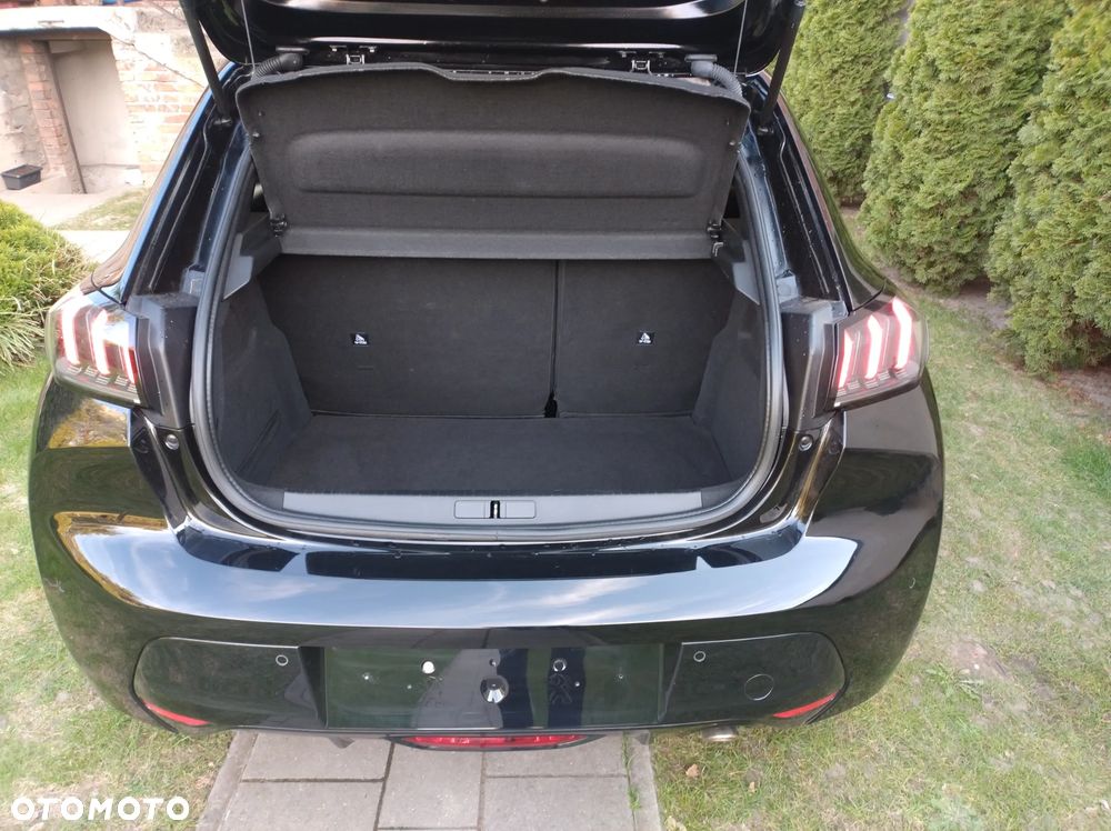 Peugeot 208 PureTech 100 EAT8 GT Pack - 9