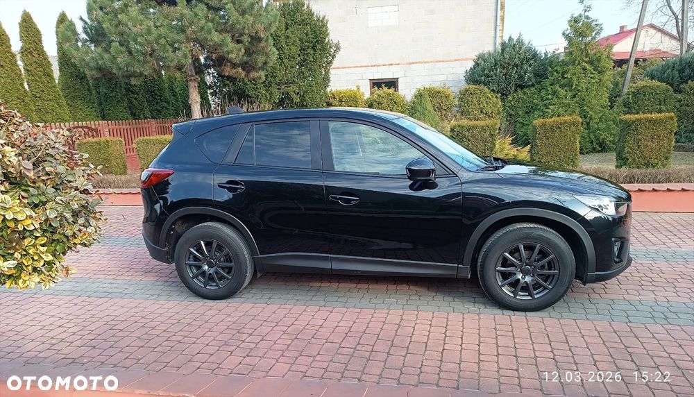 Mazda CX-5 SKYACTIV-G 160 AWD Sports-Line - 3