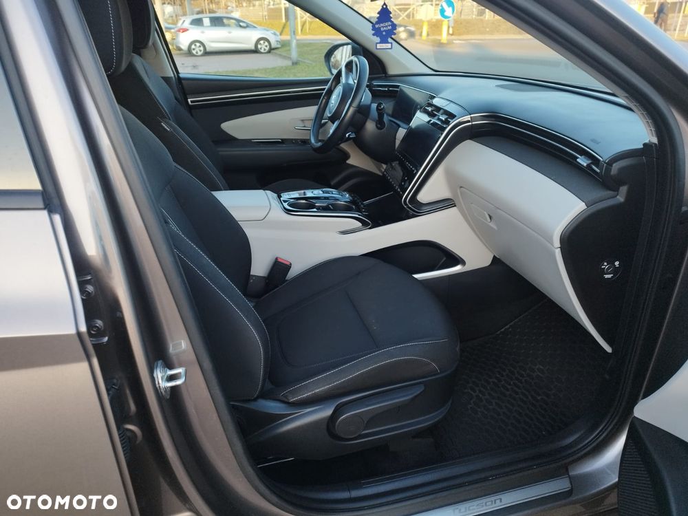 Hyundai Tucson 1.6 T-GDi 48V Platinum 2WD DCT - 7