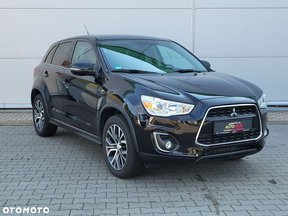 Mitsubishi ASX - 3