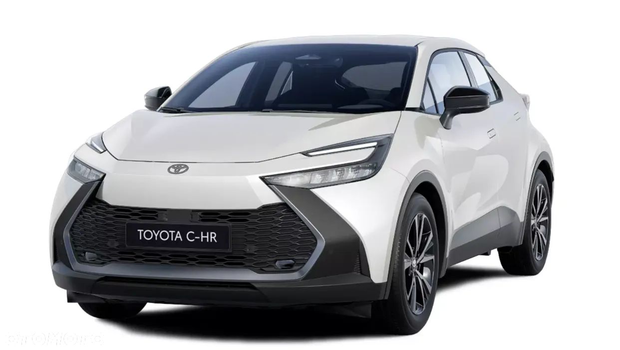 Toyota C-HR 2.0 Hybrid Dynamic Force Style - 1