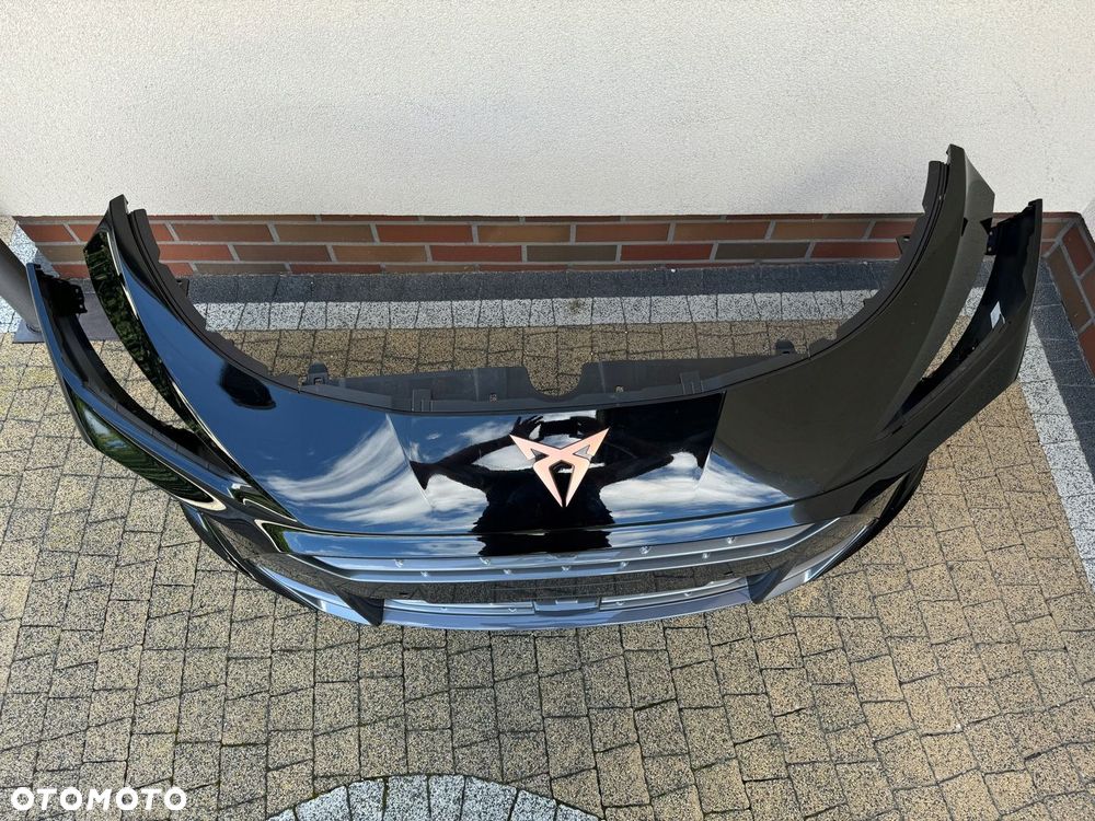 ZDERZAK CUPRA LEON IV 4 LIFT CUPRA LEON V 5 SPORTSTOURER 2024 - 4