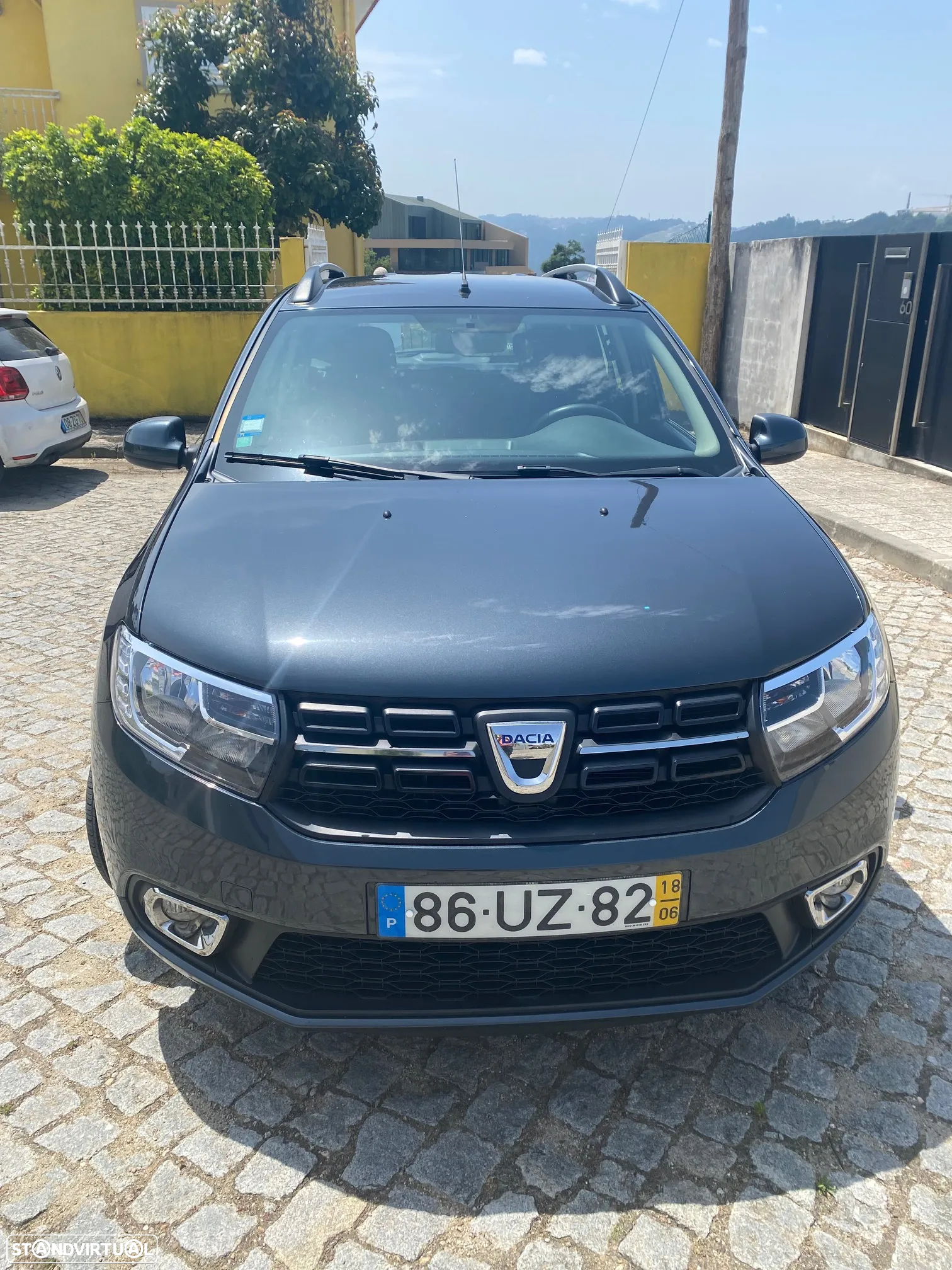 Dacia Logan MCV 0.9 TCe Comfort Bi-Fuel - 2